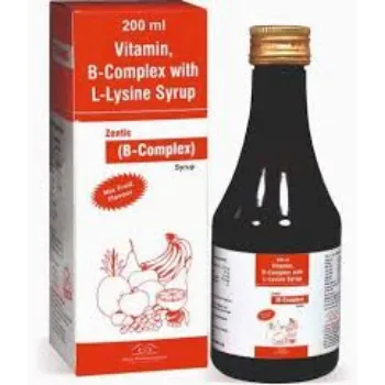 Vitamin B Complex Syrup